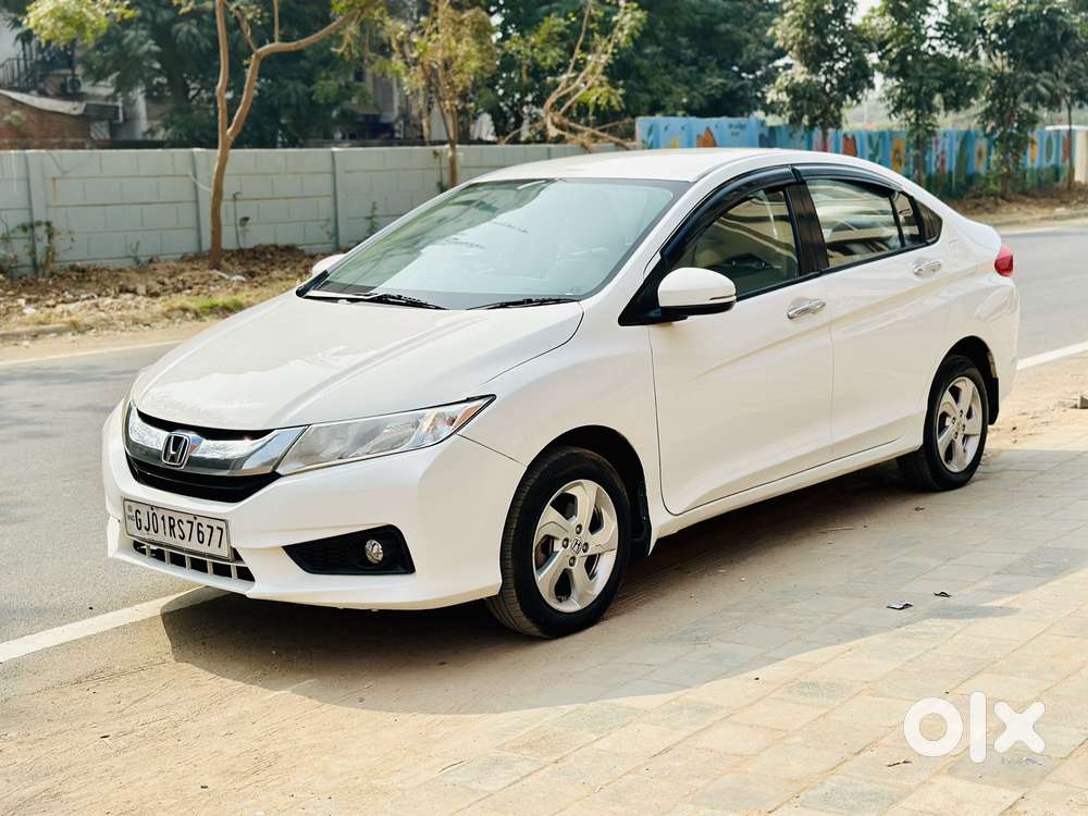 Honda City S Mt, 2016, Petrol