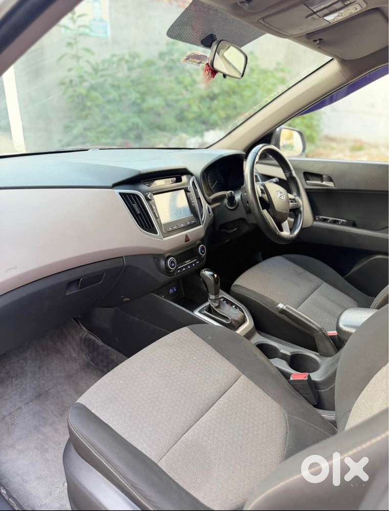 Hyundai Creta Diesel Automatic 2017