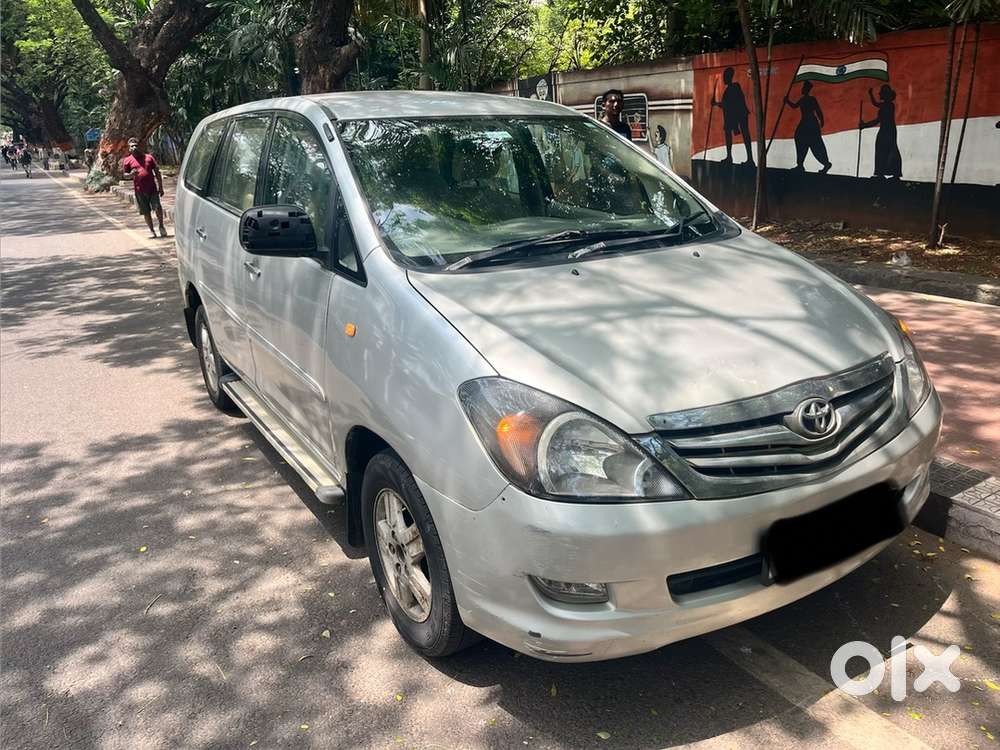 Toyota Innova Diesel 2008
