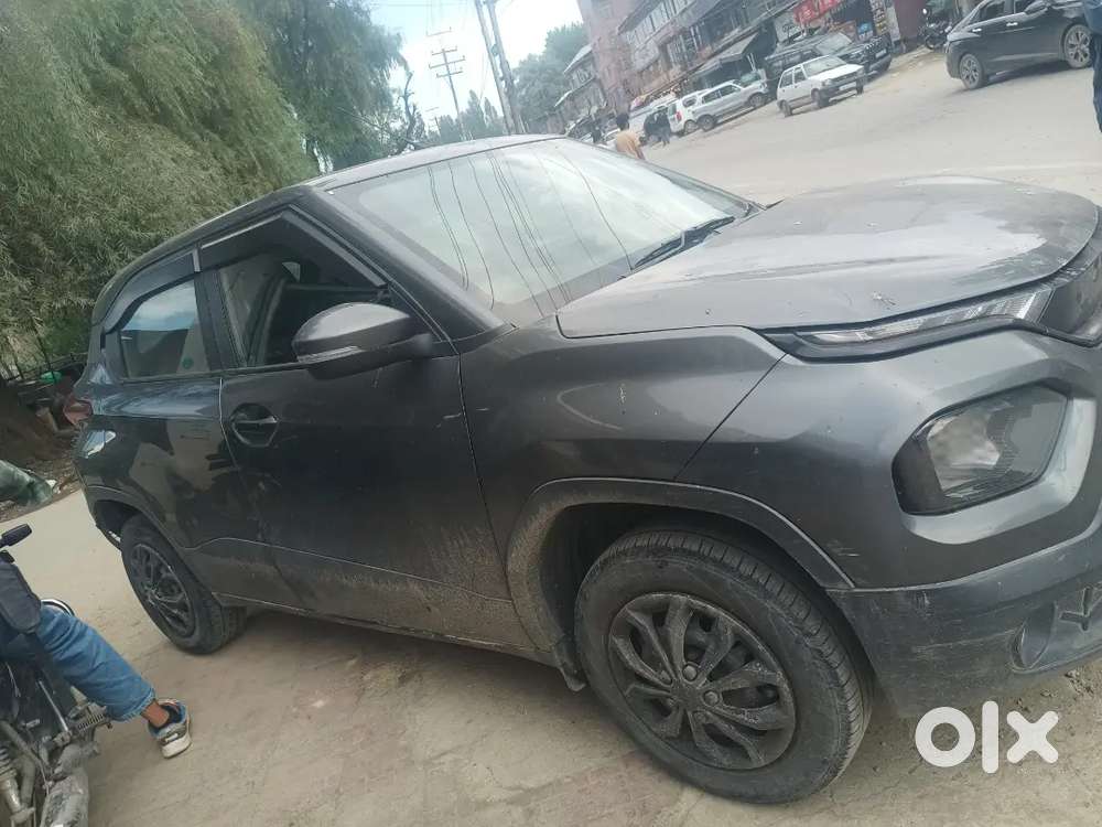 Tata Punch Adventure 2021 Petrol &ndash; 2nd Owner