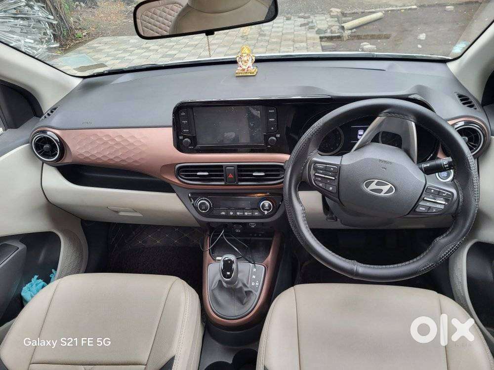 Hyundai Aura 1.0 Sx Plus Petrol, 2024, Petrol