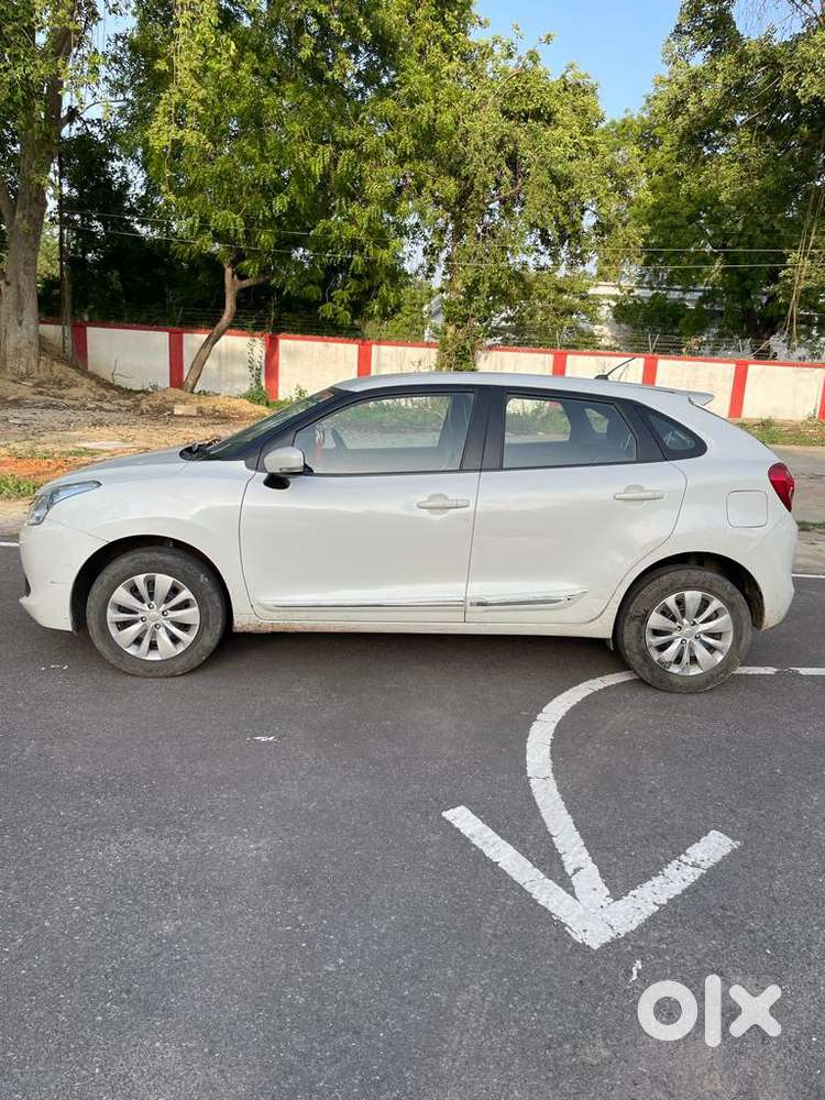 Maruti Suzuki Baleno 2018 Petrol Well Maintained