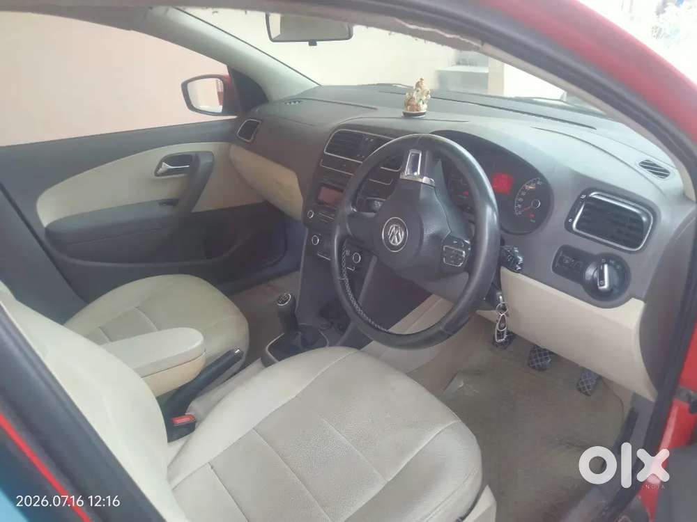 Volkswagen Vento 2012