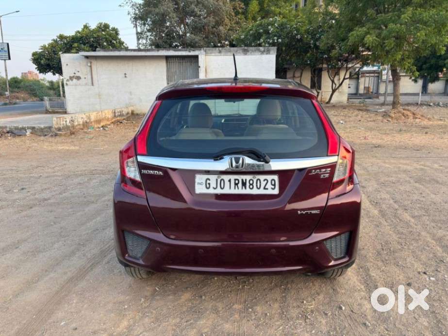 Honda Jazz V Cvt, 2016, Petrol