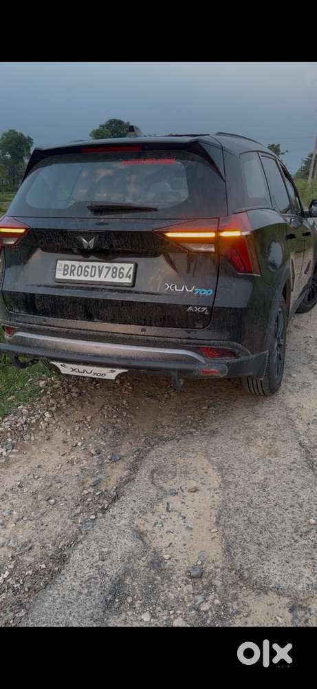 Mahindra Xuv700 Diesel 2025