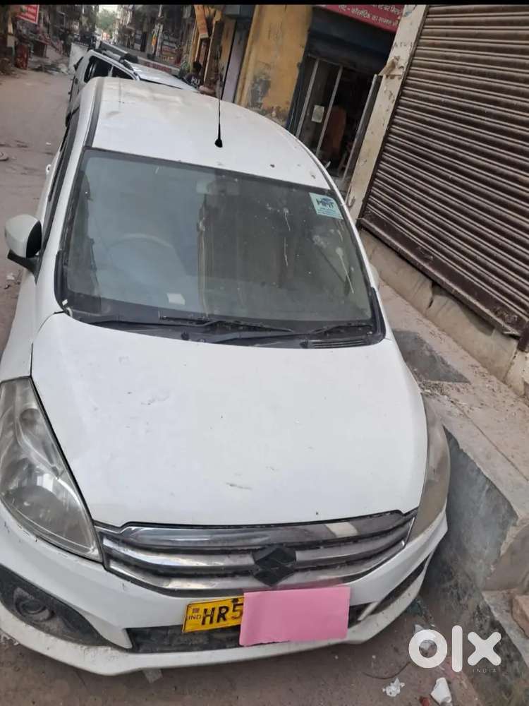 Maruti Suzuki Ertiga 2018