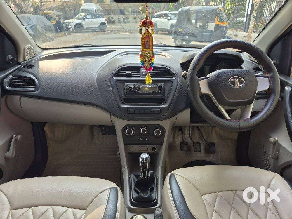 Tata Tiago 1.05 Revotorq Xm, 2017, Petrol