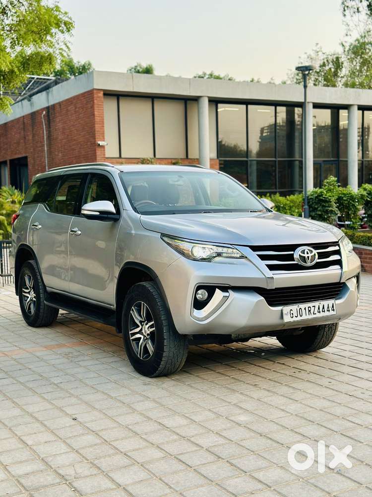 Toyota Fortuner 4x2 At 2.8 Diesel, 2017, Diesel