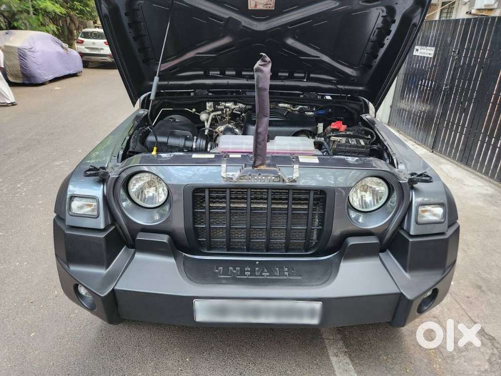 Mahindra Thar Lx Hard Top Diesel Mt 4wd, 2024, Diesel