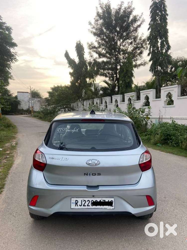 Hyundai Grand I10 Nios Magna, 2022, Petrol