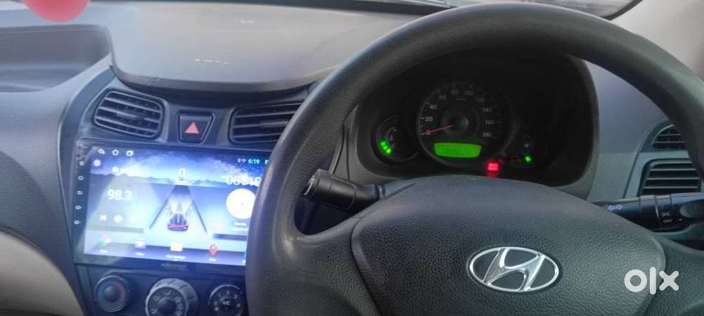 Hyundai Eon Magna, 2012, Petrol