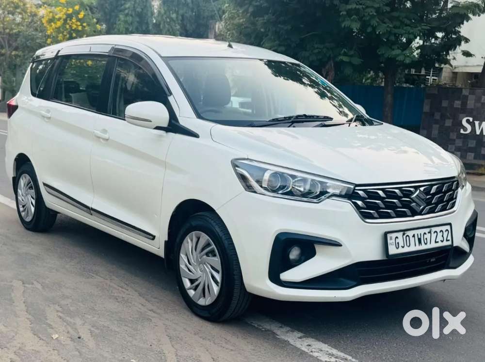 Maruti Suzuki Ertiga Vxi, 2022, Cng & Hybrids
