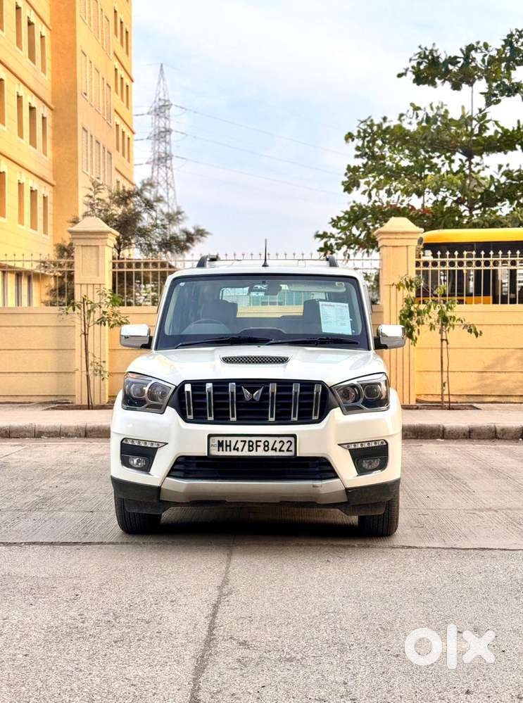 Mahindra Scorpio Classic 2.2 S 11 Mt 7 Str, 2022, Diesel