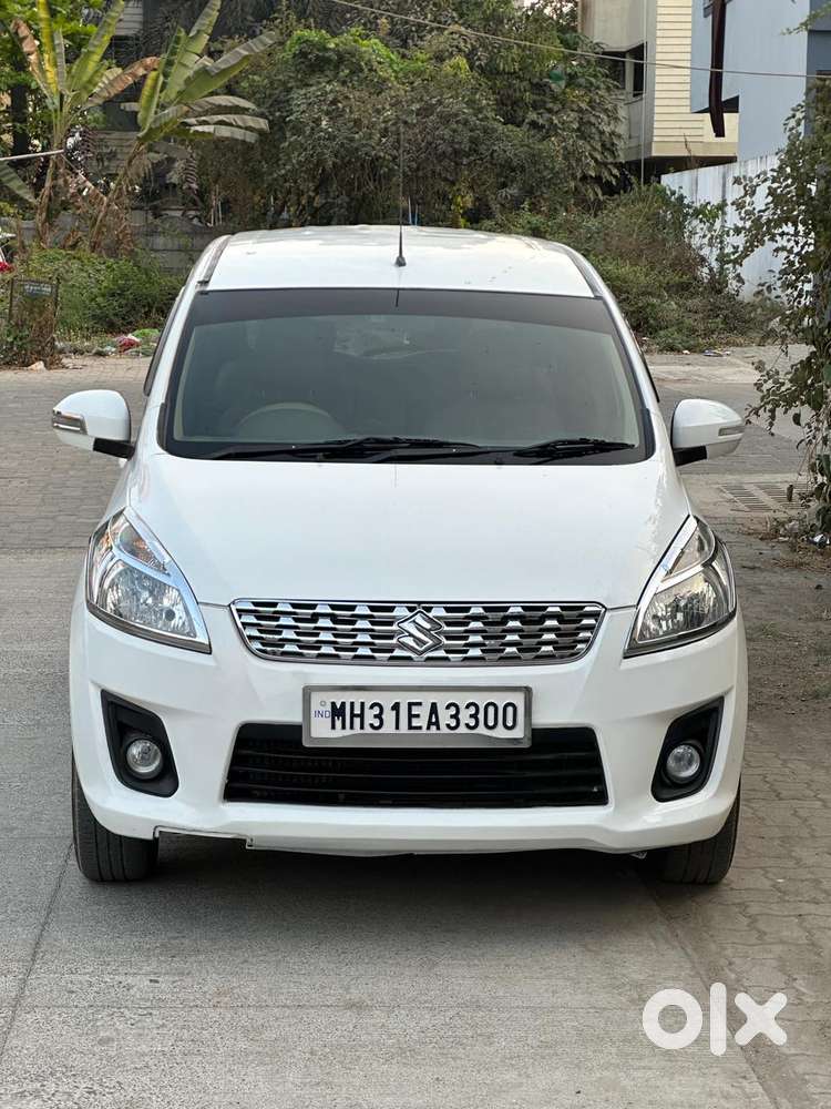Maruti Suzuki Ertiga 1.5 Zdi, 2012