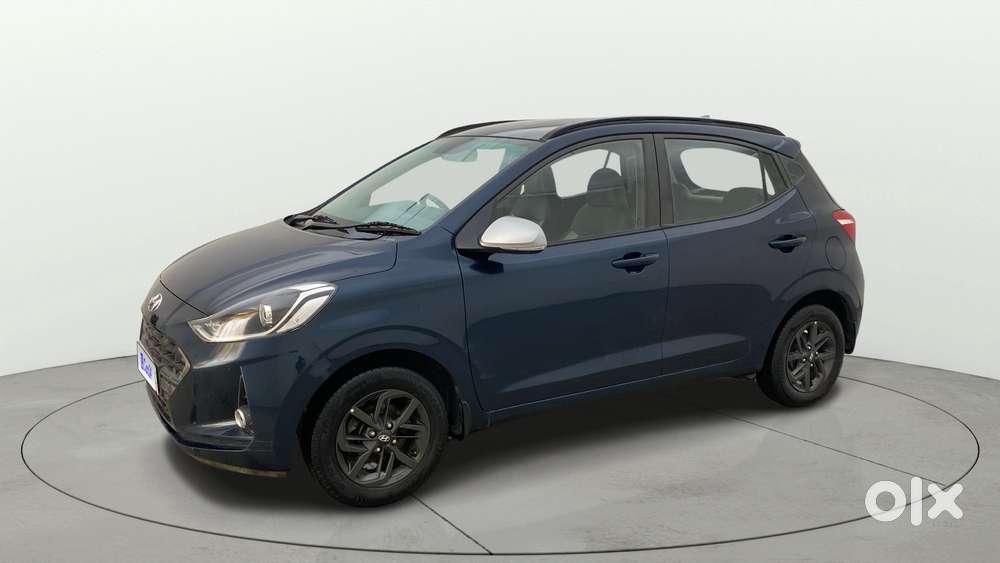 Hyundai Grand I10 Nios Sportz Amt 1.2 Kappa Vtvt, 2020, Petrol