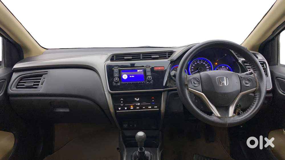 Honda City 2015-2017 I Dtec E, 2014, Diesel