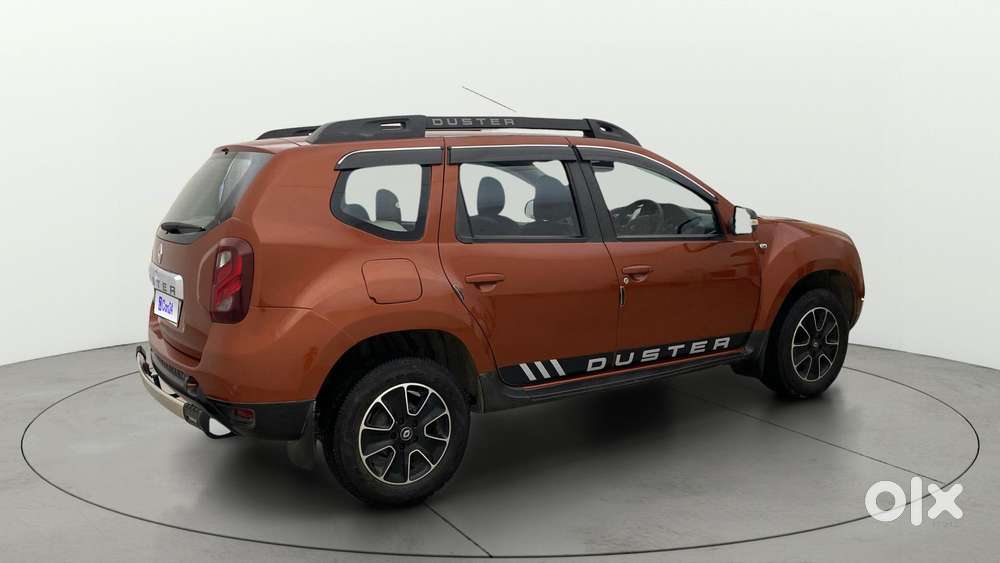 Renault Duster Petrol Rxs Cvt, 2018, Petrol