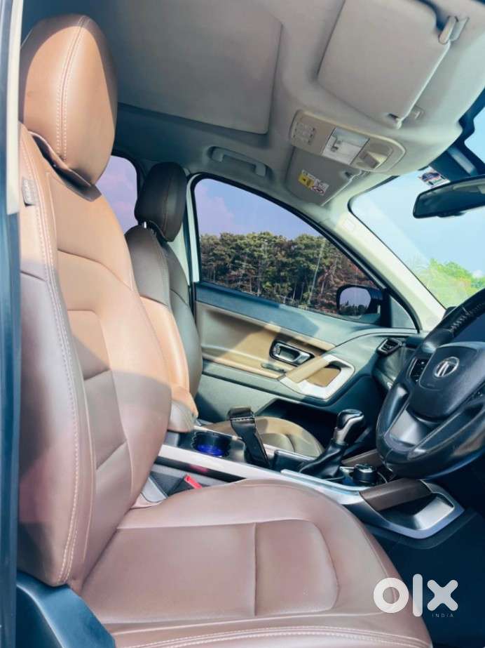 Tata Harrier Xza Plus At, 2020, Diesel