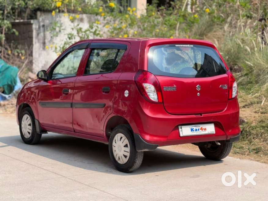 Maruti Suzuki Alto 800 Lxi, 2018, Petrol