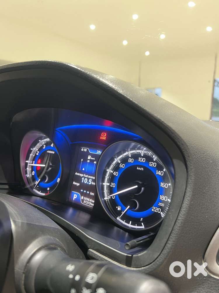 Maruti Suzuki Baleno 1.2 Zeta At, 2020, Petrol
