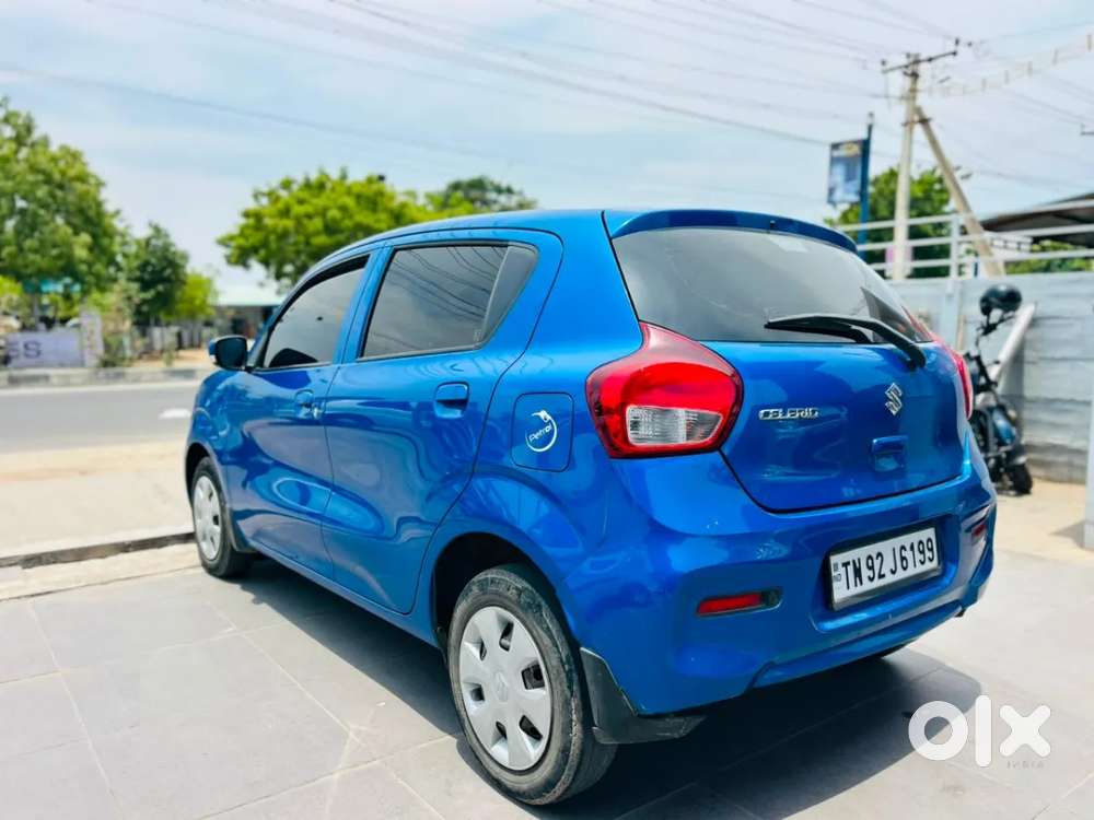 Maruti Suzuki Celerio Zxi, 2023, Petrol