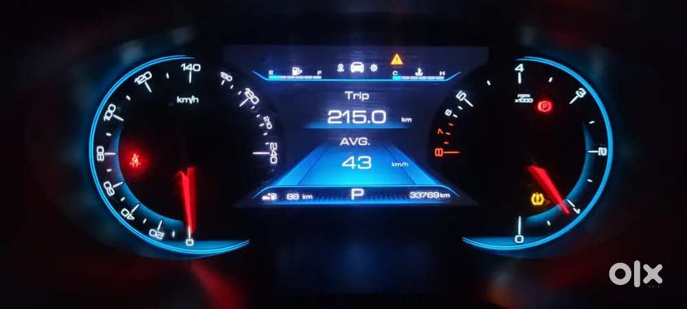 Mg Hector Petrol 2021 Sharp Petrol Fully Automatic Top Model