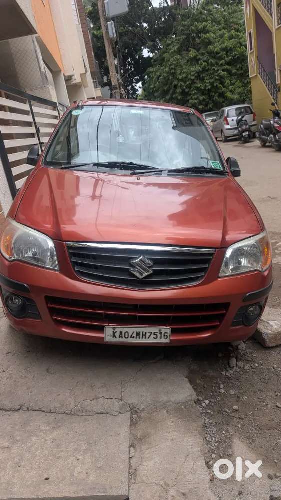 Maruti Suzuki Alto 2010