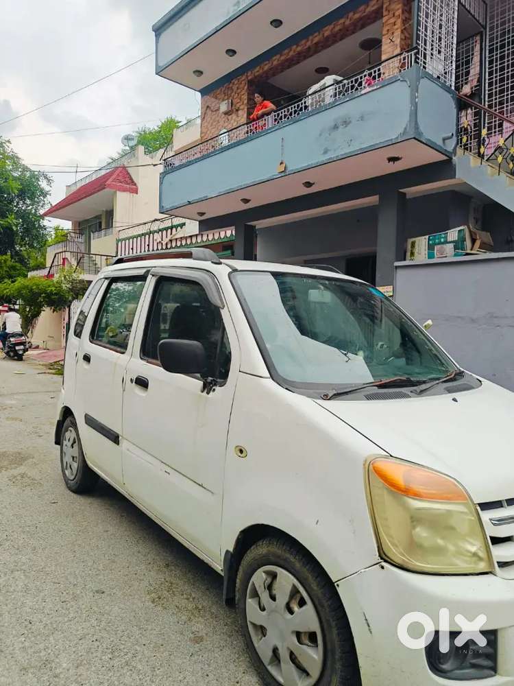 Maruti Suzuki Wagon R 2009