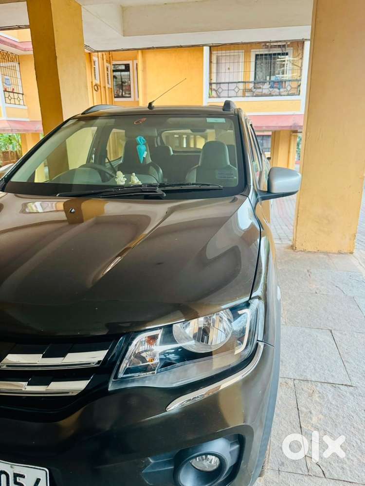 Renault Kwid Petrol 2019