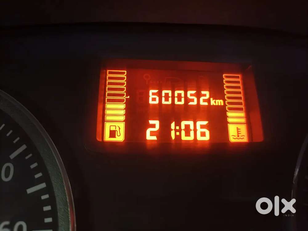 Nissan Terrano Xl (petrol)