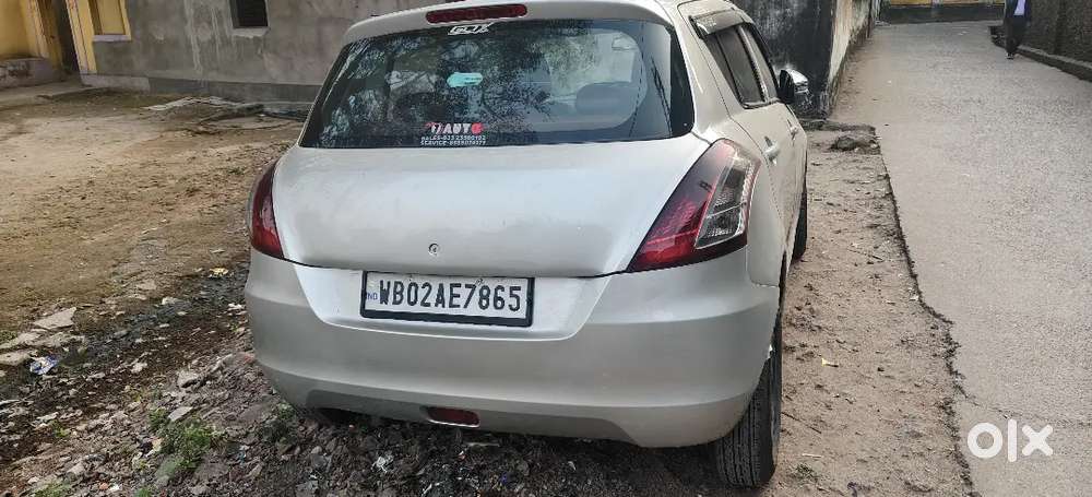 Maruti Suzuki Swift 2014