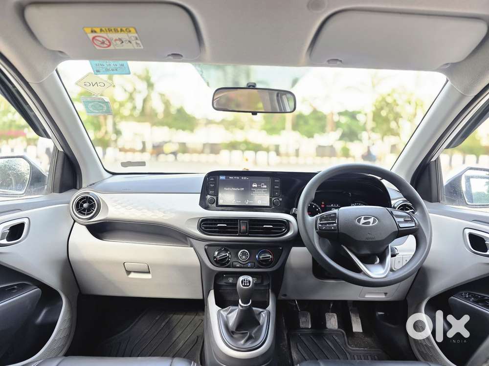 Hyundai Grand I10 Nios 1.2 Kappa Vtvt Sportz Cng, 2023, Cng & Hybrid..