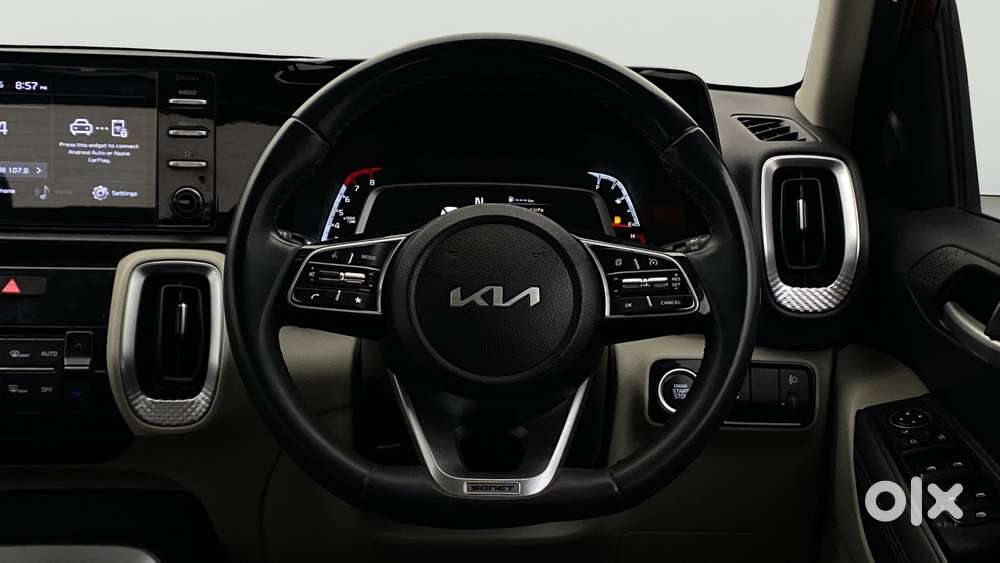 Kia Sonet 1.0 Htx Imt, 2022, Petrol