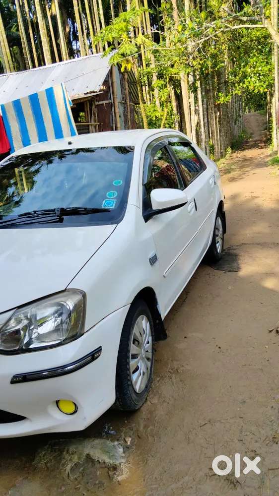 Toyota Etios 2013 Model