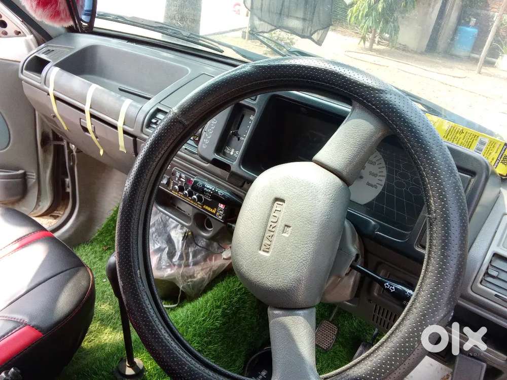 Maruti Suzuki 800 2007