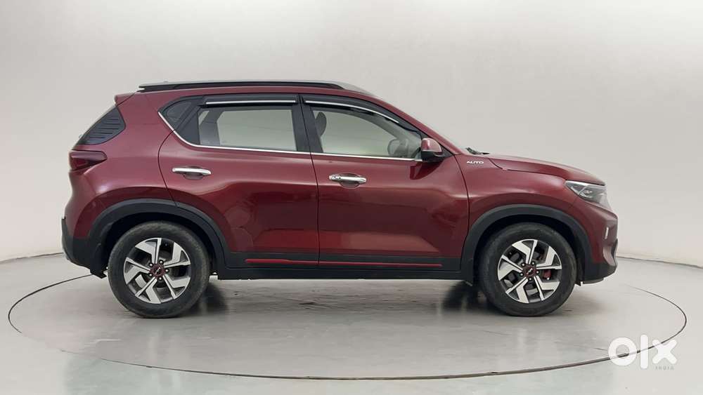 Kia Sonet Gtx Plus 1.5 Dct At, 2021, Diesel