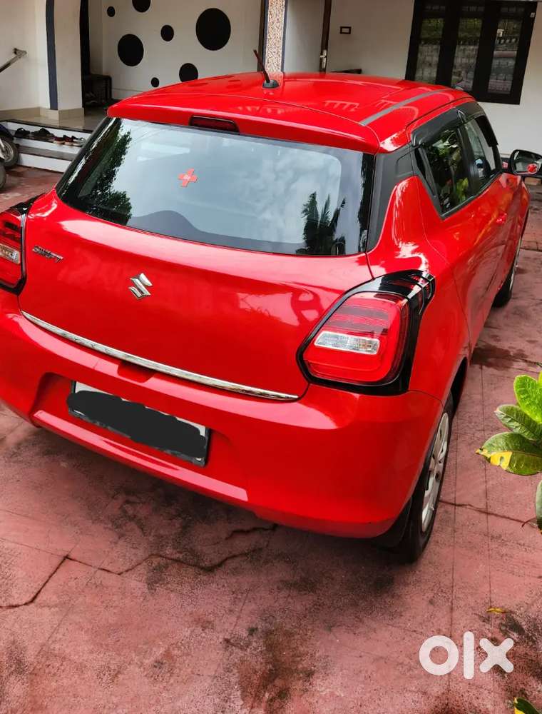 Swift Vxi Petrol Manual 2018  Full Maruti Service  No Accident