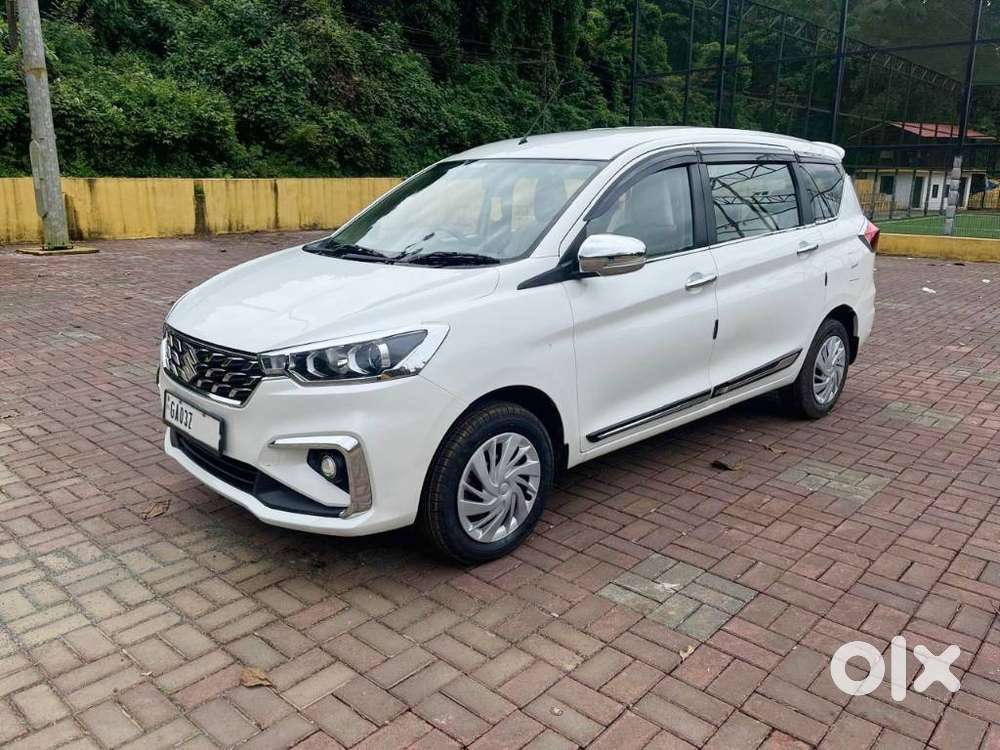 Maruti Suzuki Ertiga Vxi Shvs, 2021, Petrol