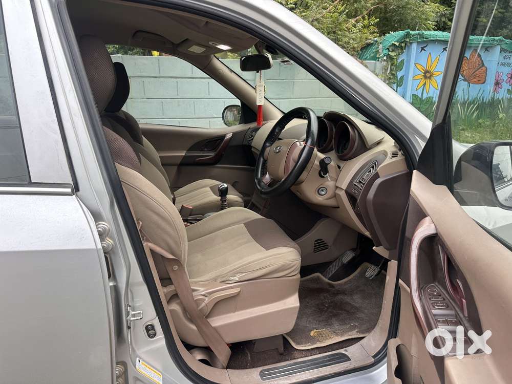 Mahindra Xuv500 W4 1.99 Mhawk, 2014, Diesel