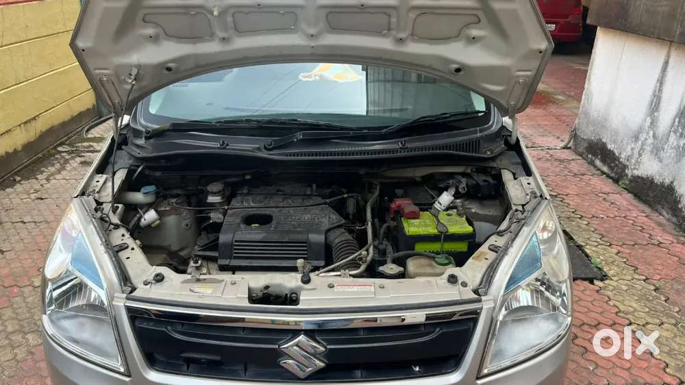 Maruti Suzuki Wagon R 1.0 Vxi 2016