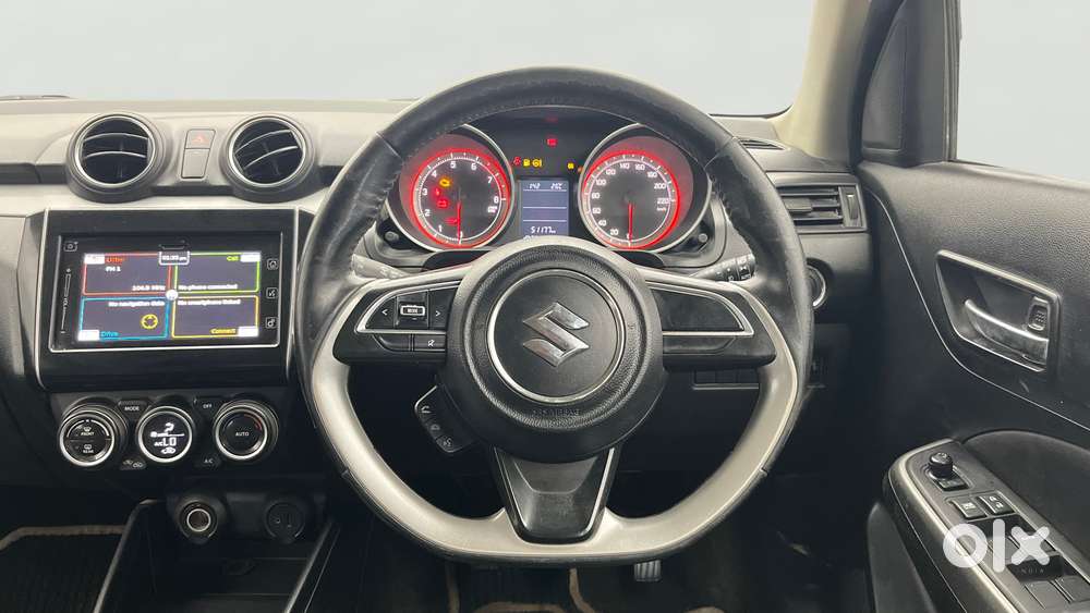 Maruti Suzuki Swift 2018 Zxi Plus, 2018, Petrol