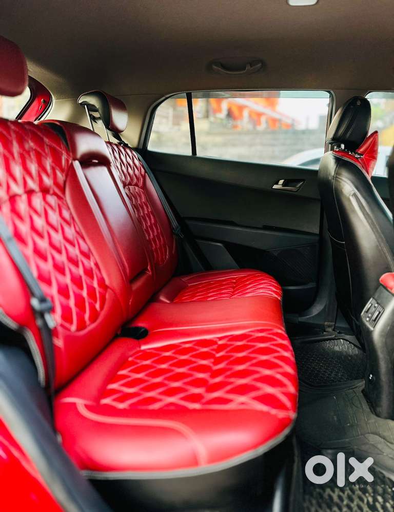 Hyundai Creta 1.6 Vtvt Sx Plus Dual Tone, 2016, Diesel