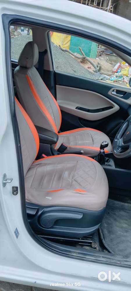 Hyundai Elite I20 Asta 1.2 Mt, 2017, Petrol