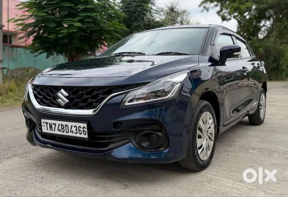 Maruti Suzuki 
Baleno Delta