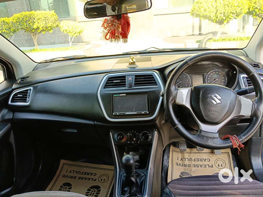 Maruti Suzuki S-cross, 2019, Diesel