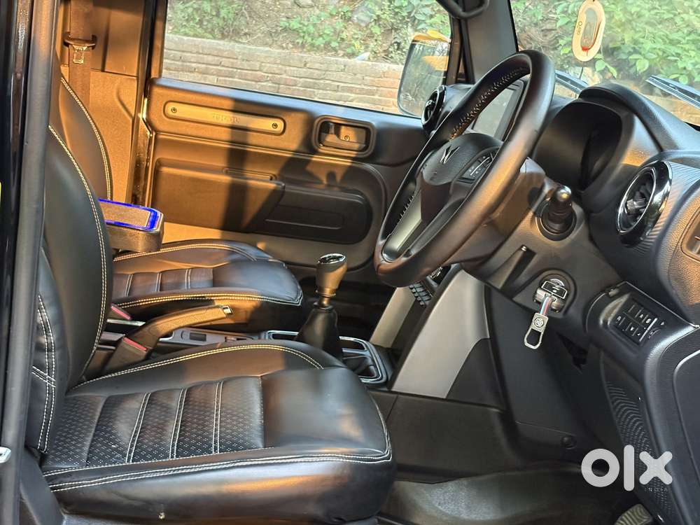 Mahindra Thar Lx Hard Top Diesel Mt Rwd, 2025, Diesel