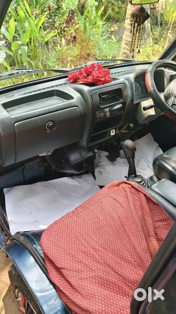 Maruti Omni 0.8 E 2012