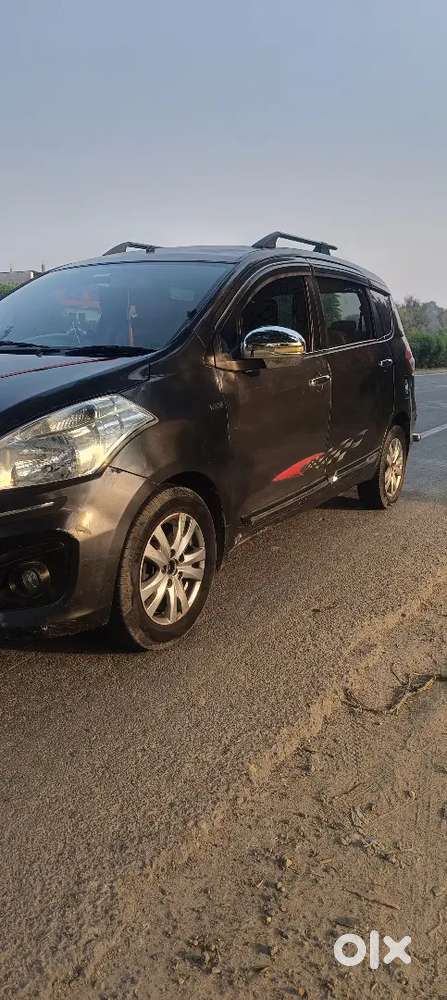 Maruti Suzuki Ertiga 2015 Very Good Condition New Tyres