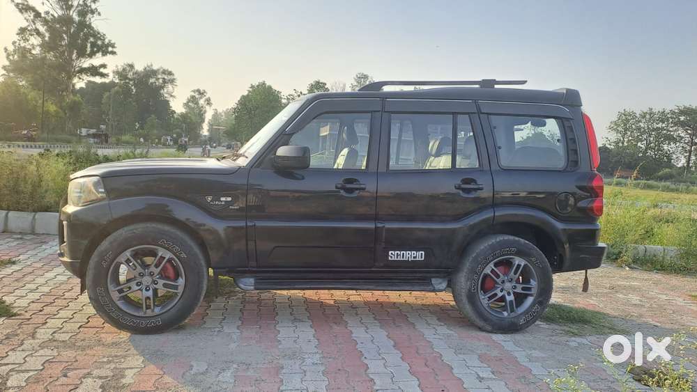 Mahindra Scorpio S5 Plus, 2022, Diesel