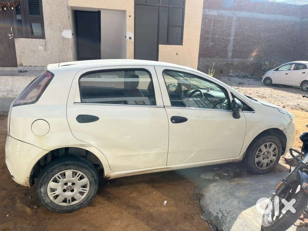 Fiat Punto 2015 Petrol Well Maintained